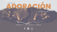 Noche de Adoracion con Ale Fdz